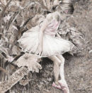 Young ballerina
